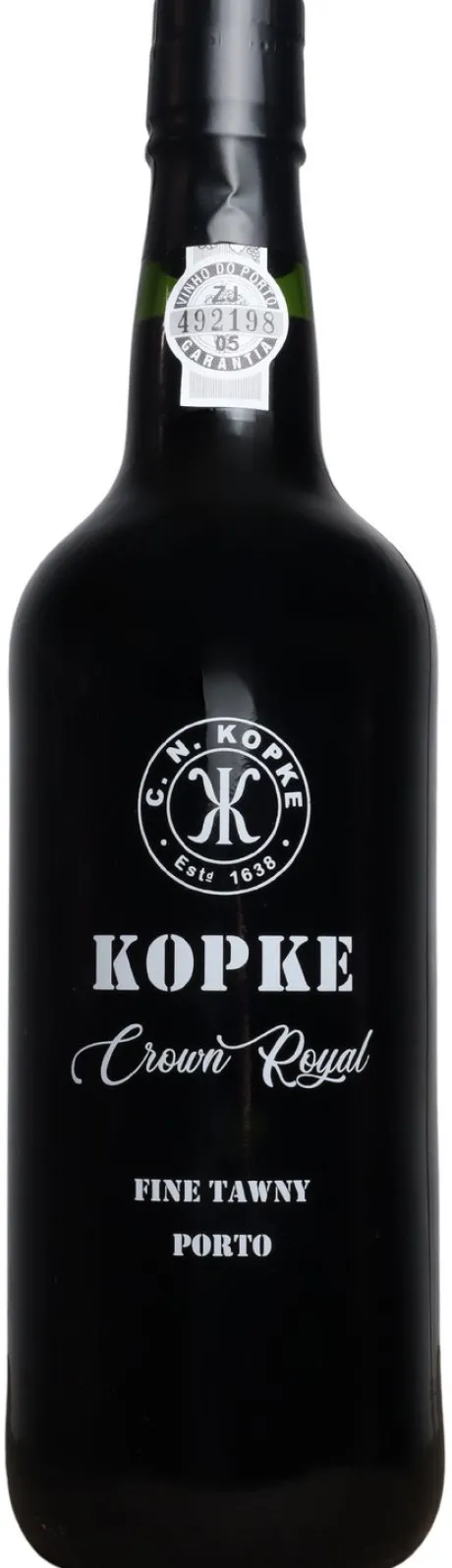 Port|Kopke Crown Royal Fine Tawny