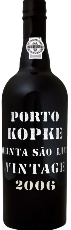 Port|Kopke Quinta Sao Luiz Vintage