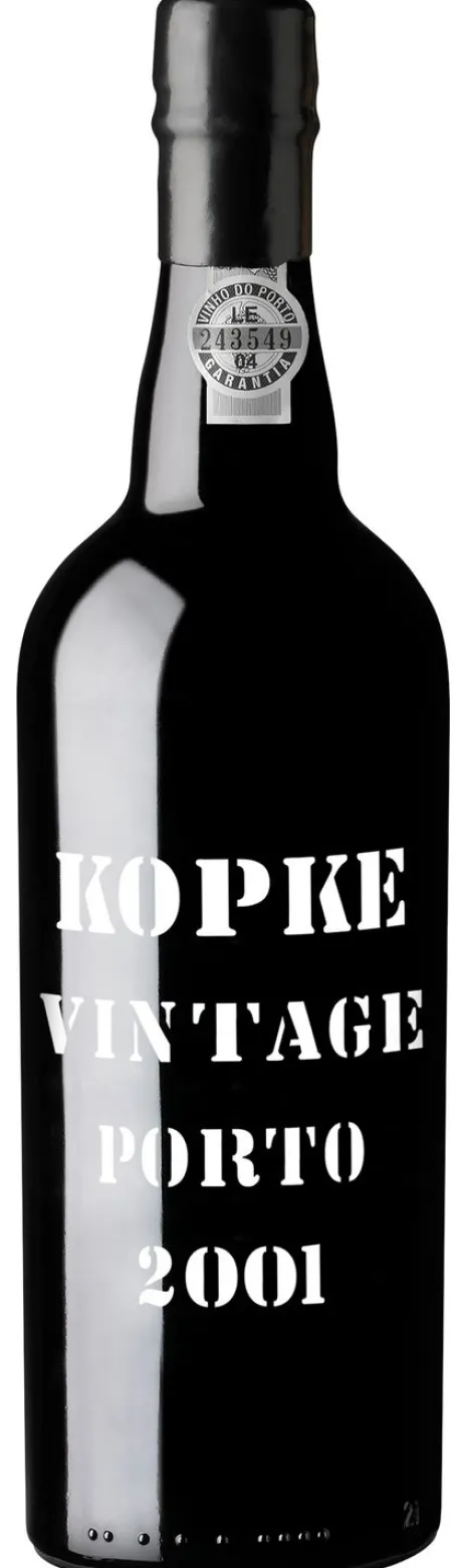Port|Kopke Vintage