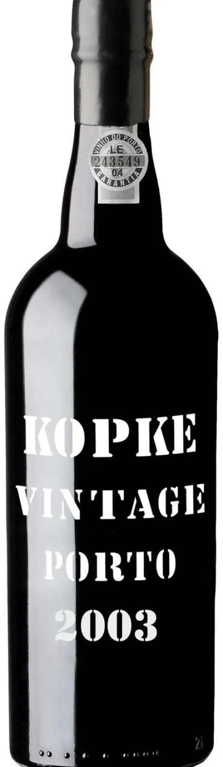 Port|Kopke Vintage