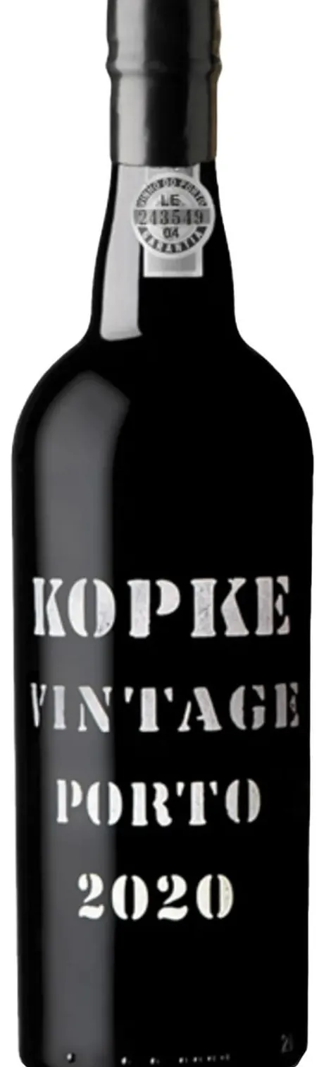 Port|Kopke Vintage Port