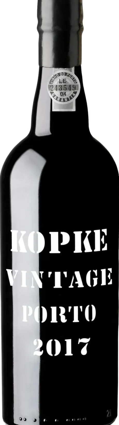 Port|Kopke Vintage Port Quinta Sao Luiz