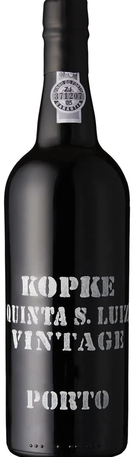 Port|Kopke Vintage Port Quinta Sao Luiz
