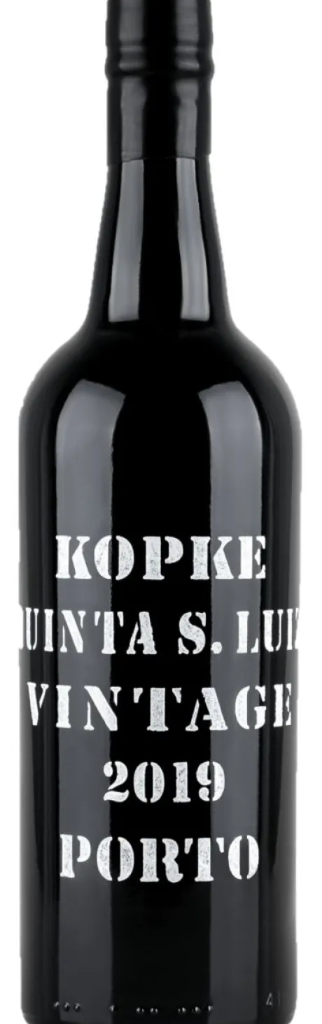 Port|Kopke Vintage Port Quinta Sao Luiz