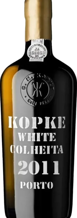 Port|Kopke White Colheita Port