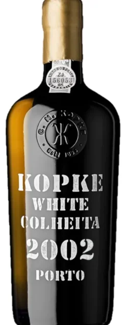 Port|Kopke White Colheita Port