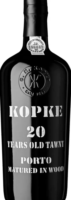 Port|Kopke 20 Years Old Tawny