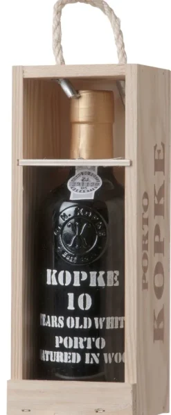 Port|Kopke 10 Years Old Tawny in Kist