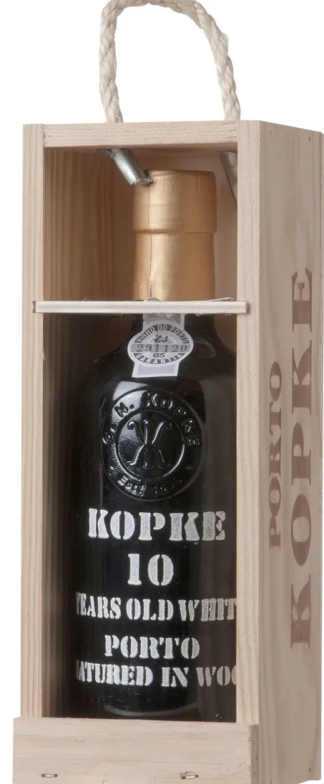 Port|Kopke 10 Years Old Tawny in Kist
