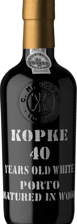 Port|Kopke 40 Years Old White in Draagkist