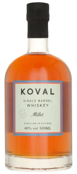 Bourbon|Koval Single Barrel Millet