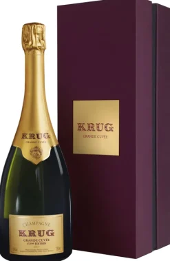 Champagne|Mousserend|Krug Grande Cuvée Edition 173