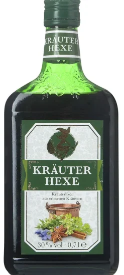 Bitter|Jenever|Kräuterhexe Kruidenbitter