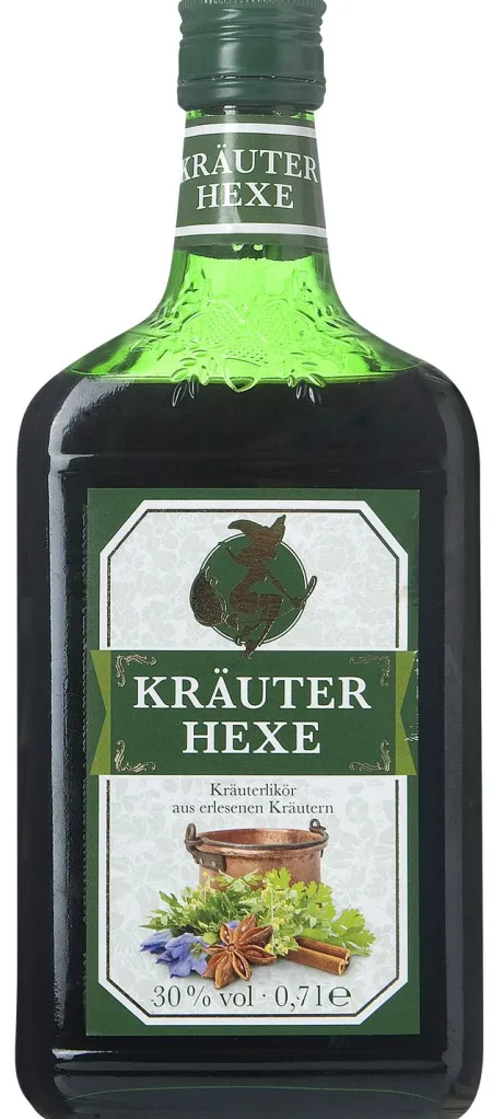 Bitter|Jenever|Kräuterhexe Kruidenbitter