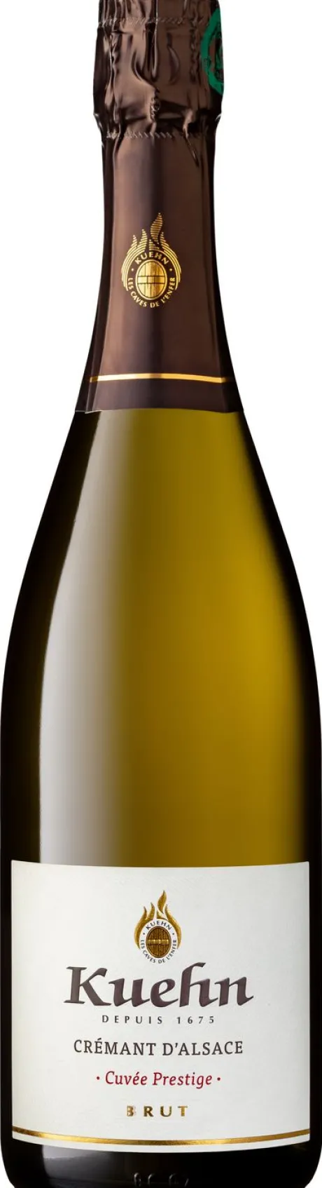 Crémant|Mousserend|Vins d'Alsace Kuehn Kuehn Crémant d'Alsace Cuvée Prestige