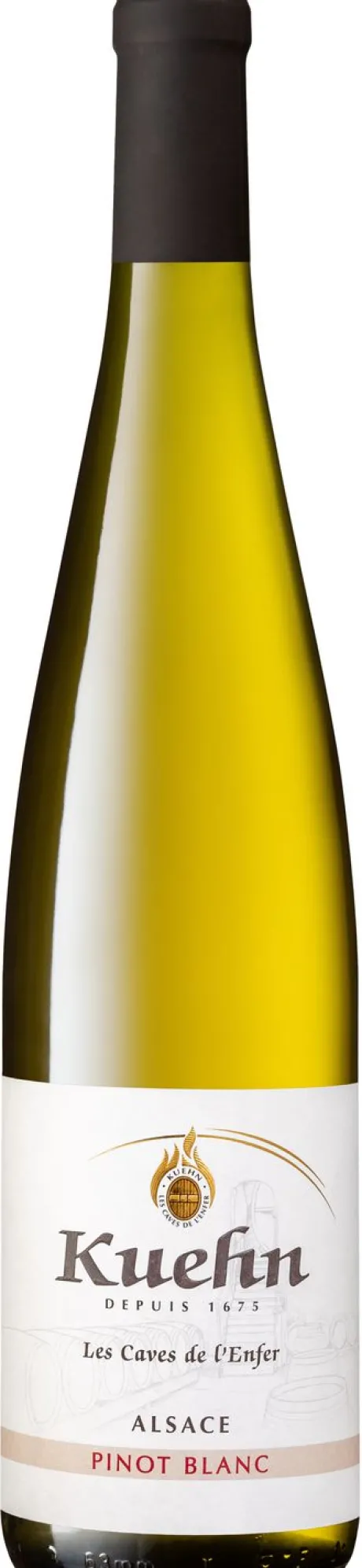 Witte Wijn|Domäne Wachau Kuehn Pinot Blanc Alsace