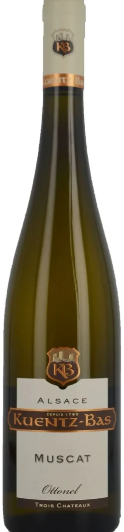 Dessertwijn|Ch&acirc;teau d'Yquem Kuentz-Bas Trois Chateaux Muscat