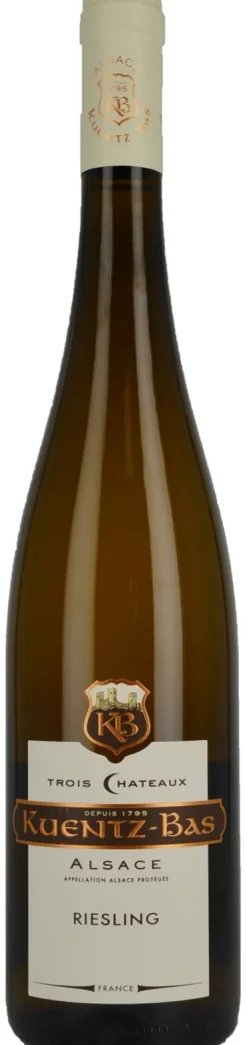 Witte Wijn|Dr. Loosen Kuentz-Bas Trois Chateaux Riesling
