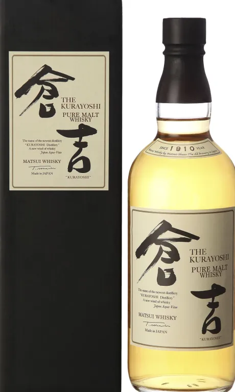 Malt|Kurayoshi Pure Malt