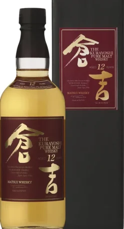 Malt|Kurayoshi 12 Years