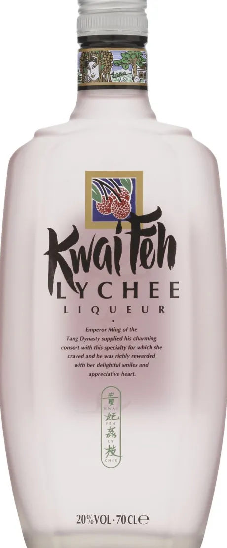 Fruitlikeur|Kwai Feh Kwai Feh Lychee Liqueur