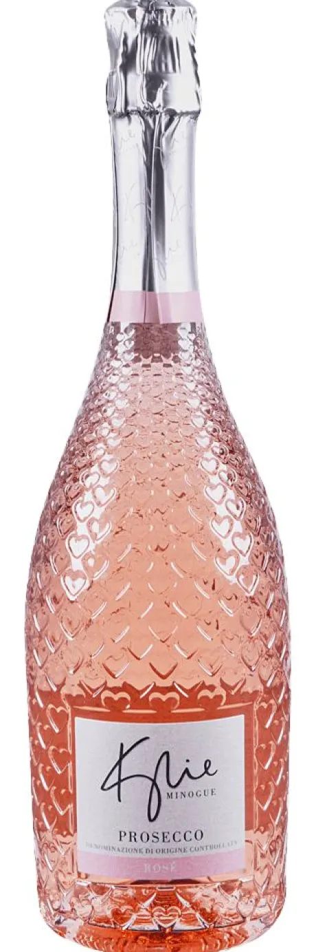 Rosé|Prosecco|Kylie Minogue Prosecco Rosé