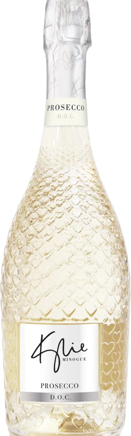 Prosecco|Mousserend|Kylie Minogue Prosecco White