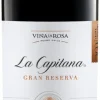 Rode Wijn|La Capitana La Capitana Barrel Reserve Cabernet Sauvignon