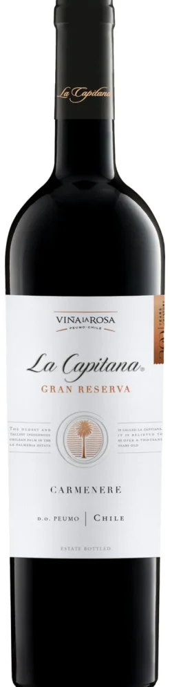 Rode Wijn|La Capitana La Capitana Carmenere