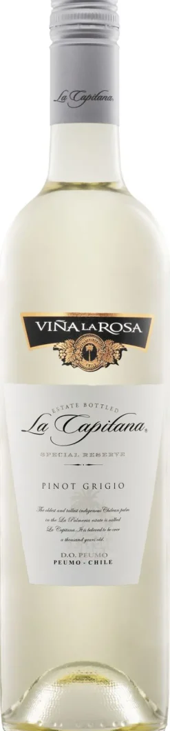 Witte Wijn|La Capitana La Capitana Pinot Grigio