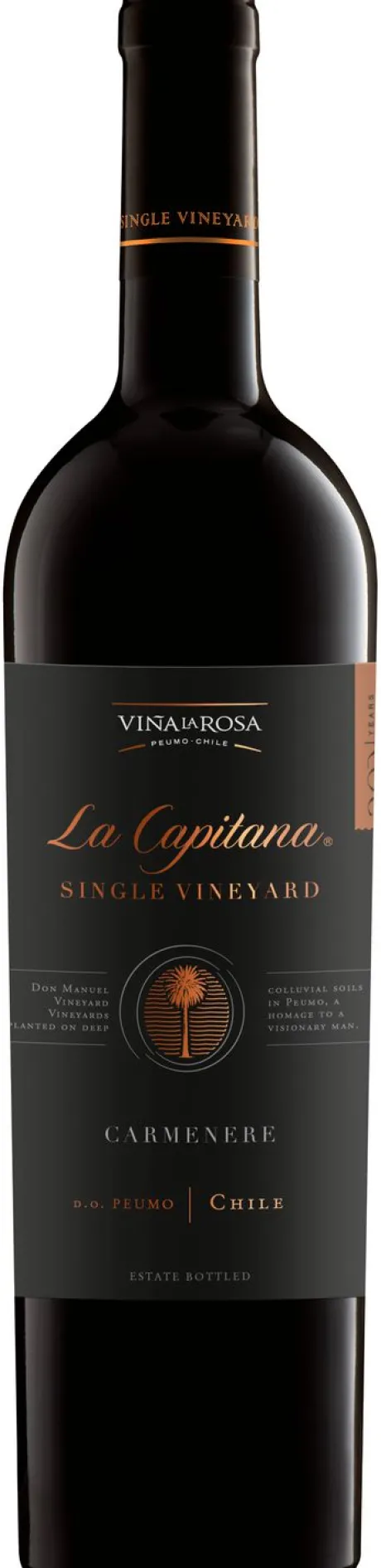 Rode Wijn|La Capitana La Capitana Single Vineyard Carmenère