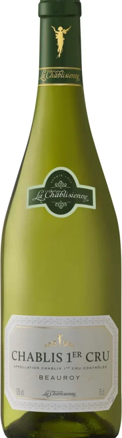 Witte Wijn|La Chablissiene La Chablisienne Chablis Beauroy