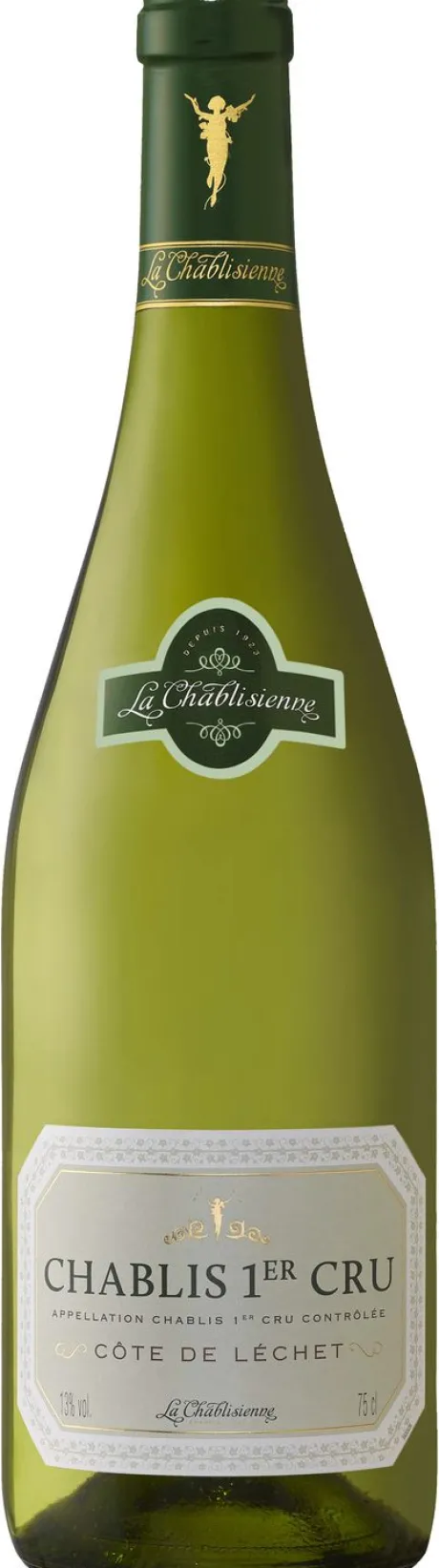 Witte Wijn|La Chablissiene La Chablisienne Chablis Côte de Léchet