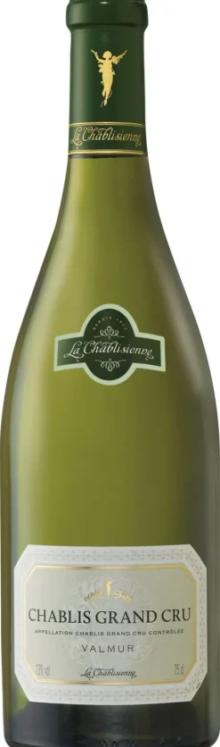 Witte Wijn|La Chablissiene La Chablisienne Chablis Valmur