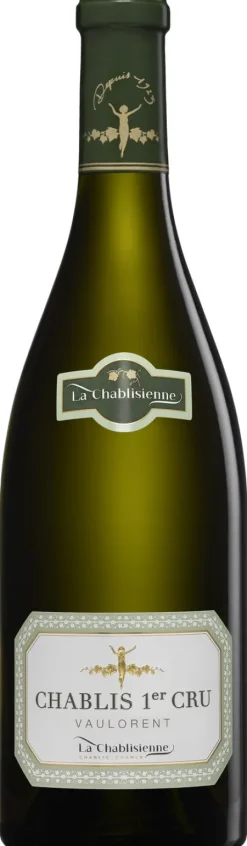 Witte Wijn|La Chablissiene La Chablisienne Chablis Vaulorent