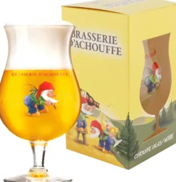 Bierglazen|Speciaalbier|Chouffe La Glas 33CL