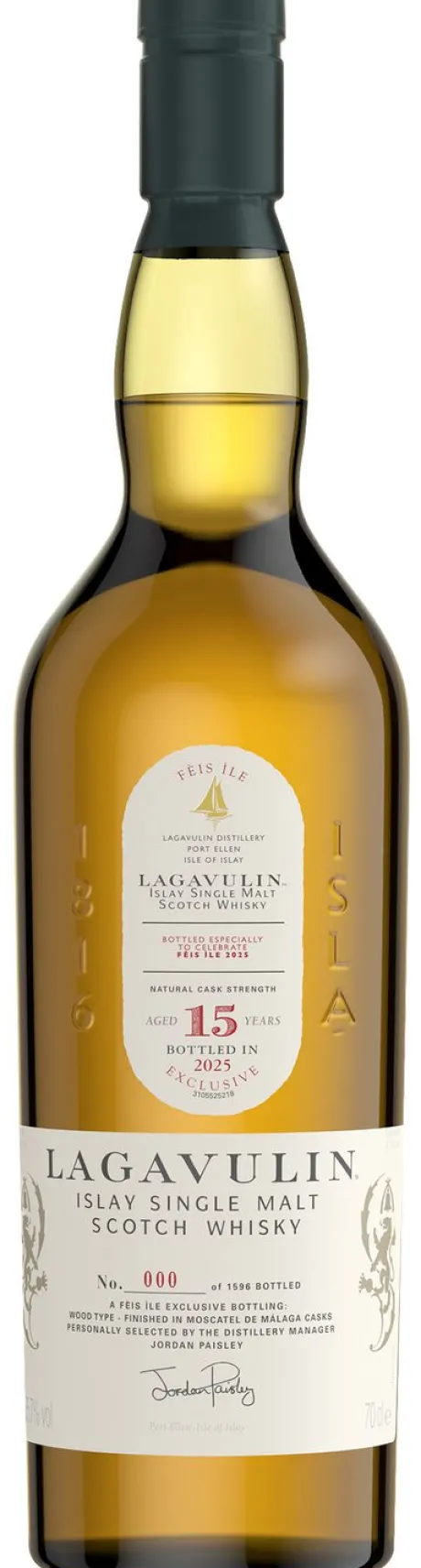 Malt|Lagavulin Feis 15YO