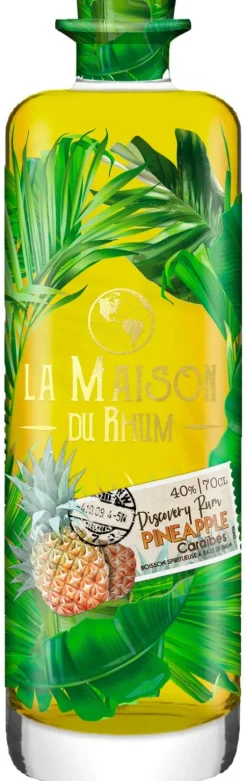 Rum|Flavoured Rum|Plantation La Maison du Rhum Discovery Pineapple