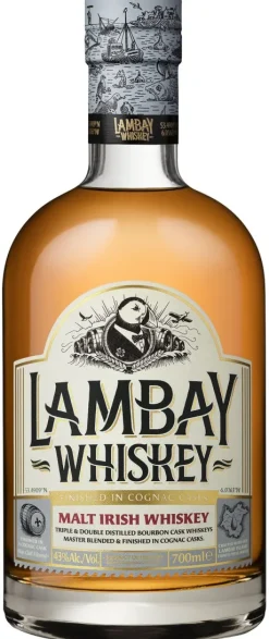Malt|Lambay Malt Irish Whiskey
