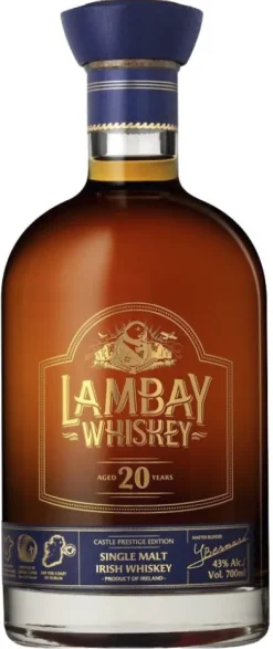 Malt|Lambay Single Malt 20 year