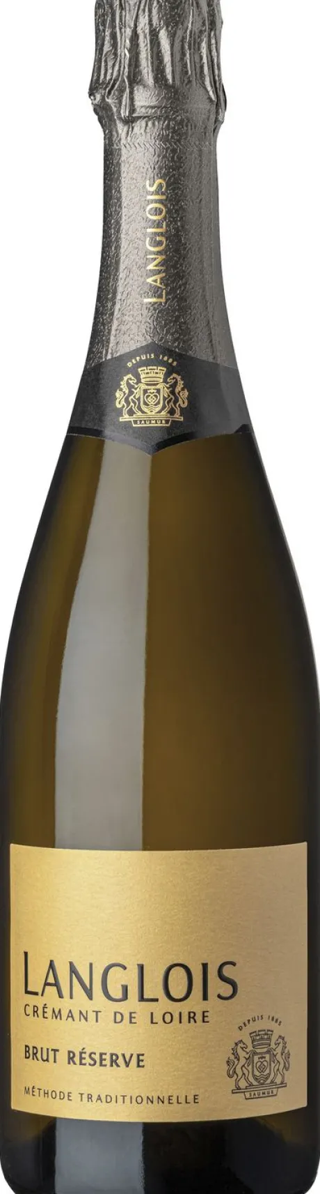 Crémant|Mousserend|Langlois -Chateau Brut