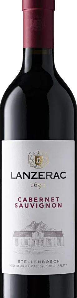 Rode Wijn|Lanzerac Cabernet Sauvignon