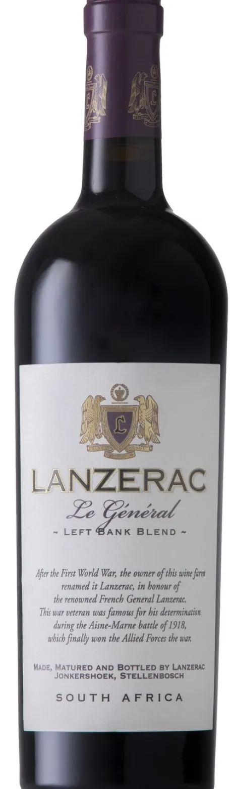 Rode Wijn|Lanzerac Le Général