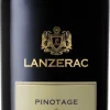 Rode Wijn|Lanzerac Pinotage Magnum Cadeauverpakking
