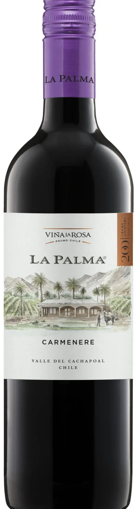 Rode Wijn|La Palma La Palma Carmenère