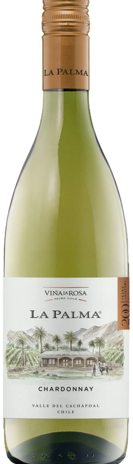 Witte Wijn|La Palma La Palma Chardonnay