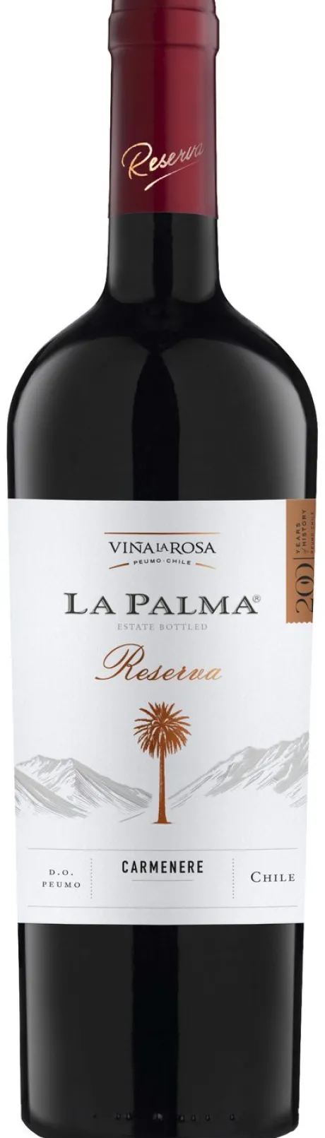 Rode Wijn|La Palma La Palma Reserva Carmenère