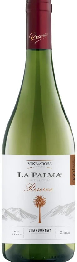 Witte Wijn|La Palma La Palma Reserva Chardonnay