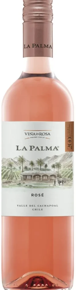 Rosé Wijn|La Palma La Palma Rosé