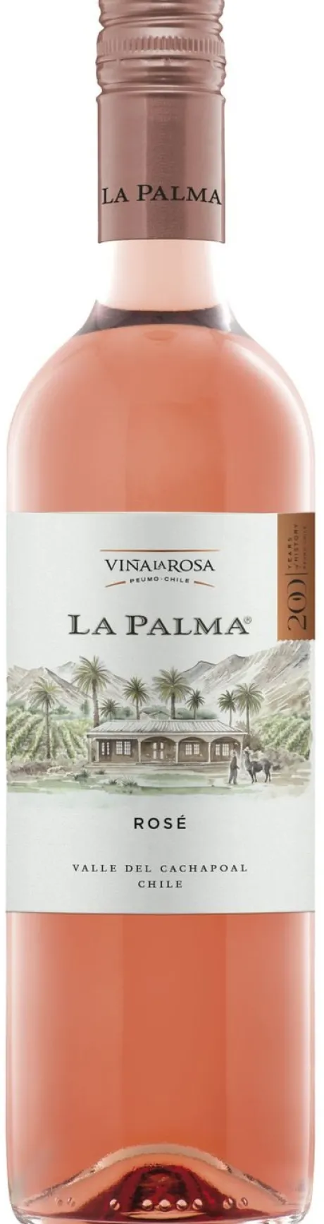 Rosé Wijn|La Palma La Palma Rosé